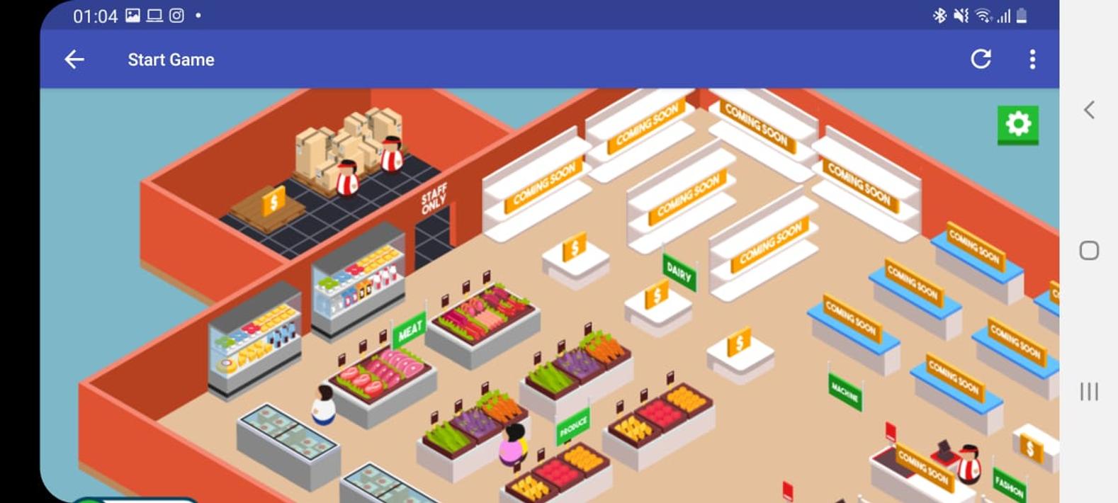 !The Grocery Store free management game for Android APK Download