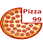Pizza 99 icône
