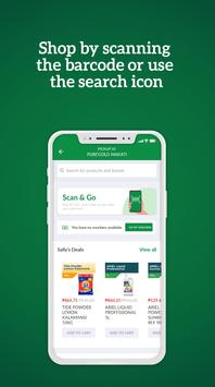 Puregold Mobile 截图 1