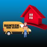 Icona Raintech Online Grocery