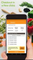 Grocery Delivery Asia Online S captura de pantalla 3