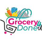 Grocery Done 4U - Online Food  icône