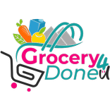 Grocery Done 4U - Online Food 