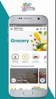 Grocery Done 4U - Online Food  Affiche