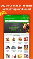 Grocery Earth - Online Grocery Shopping App 스크린샷 3
