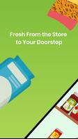 Grocery Earth - Online Grocery Shopping App 포스터