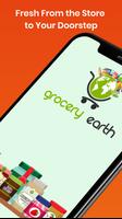 Grocery Earth - Online Grocery Shopping App 스크린샷 1