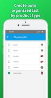 MyGroceries - Shopping list постер