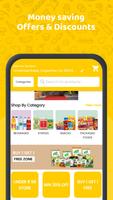 The Grocery Nation постер