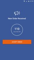 GrofersGo Delivery Partner App スクリーンショット 1