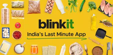 Blinkit: Grocery in 10 minutes