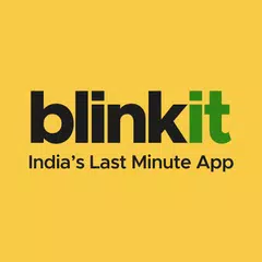 Blinkit: Grocery in 10 minutes Icon