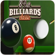 8-Ball Classic Billiards Pool by Free Wild Simulator Games SL.