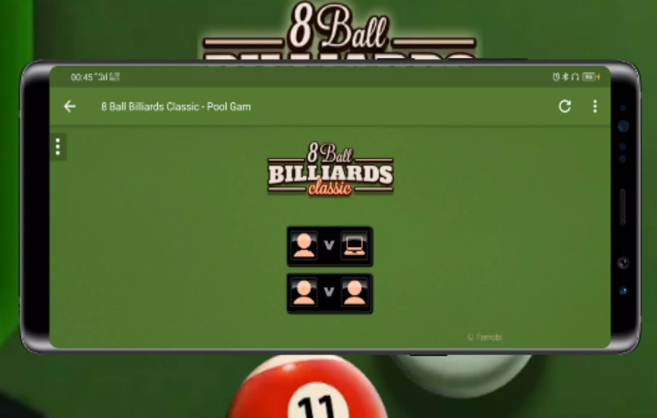 8 Ball Billiards Classic - Free Online Games