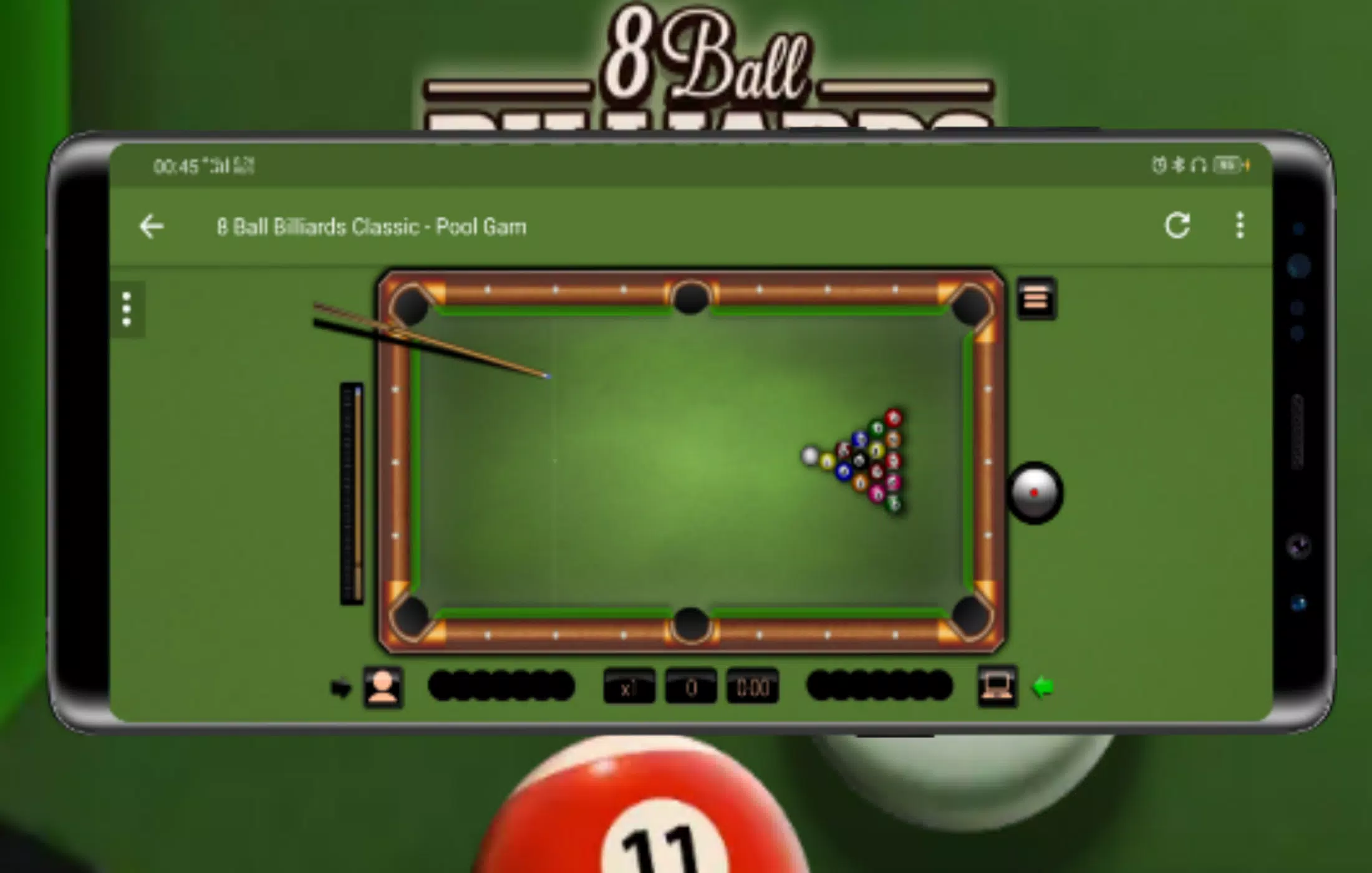 8 Ball Billiards Classic - free Pool Game Online APK for Android Download