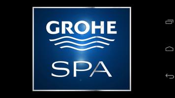 GROHE SPA F-Digital poster