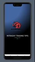 INTRADAY TRADING TIPS Affiche