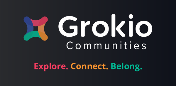 How to Download Grokio Communities Old Versions for Mobile image