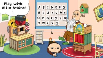 Play ABC, Alfie Atkins 截图 2