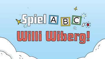Spiel ABC, Willi Wiberg Plakat