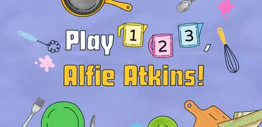 Play 123, Alfie Atkins