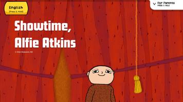 Showtime, Alfie Atkins الملصق