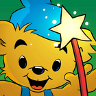 Bamse's Adventure : Kids Zeichen