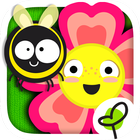 Grow Flowers & Bees 图标