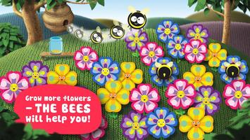 Grow Flowers & Bees syot layar 2