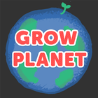 Icona Grow Planet