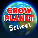 Grow Planet: School edition APK
