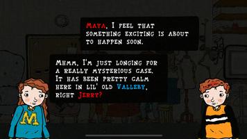 The JerryMaya Detective Agency screenshot 2