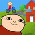 Beep, beep, Alfie Atkins APK