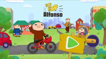 ¡Bip, bip! Alfonso Poster