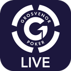 Grosvenor Poker Live icône