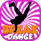 Break Dance Steps icône