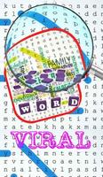 Hard Word Search Affiche