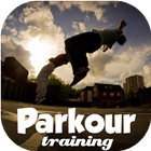 Icona Parkour Training