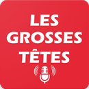 Les Grosses Têtes Podcast APK