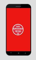 Les Grosses Têtes Podcast Affiche