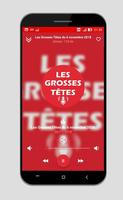 Les Grosses Têtes Podcast اسکرین شاٹ 2