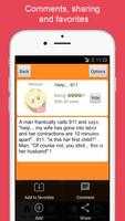 Funny Jokes, Stories & Yo mama 截图 1