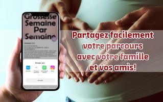 Grossesse Semaine par Semaine ảnh chụp màn hình 2