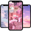 preppy aesthetic wallpaper 22 APK