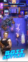 Cyberpunk Hero ảnh chụp màn hình 2