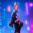 Cyberpunk Hero: RPG de tiro APK