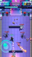 Cyberpunk Hero screenshot 3
