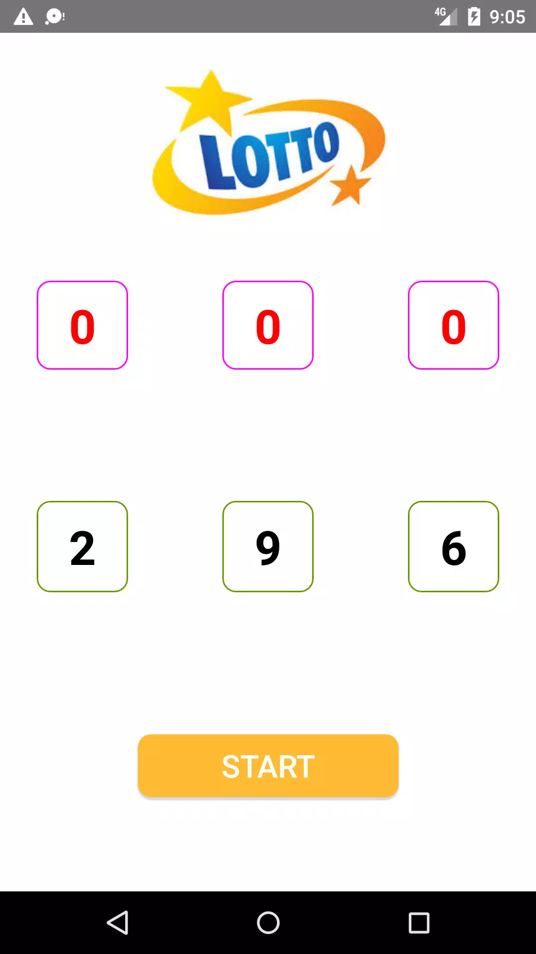 LOTTO LOTTO