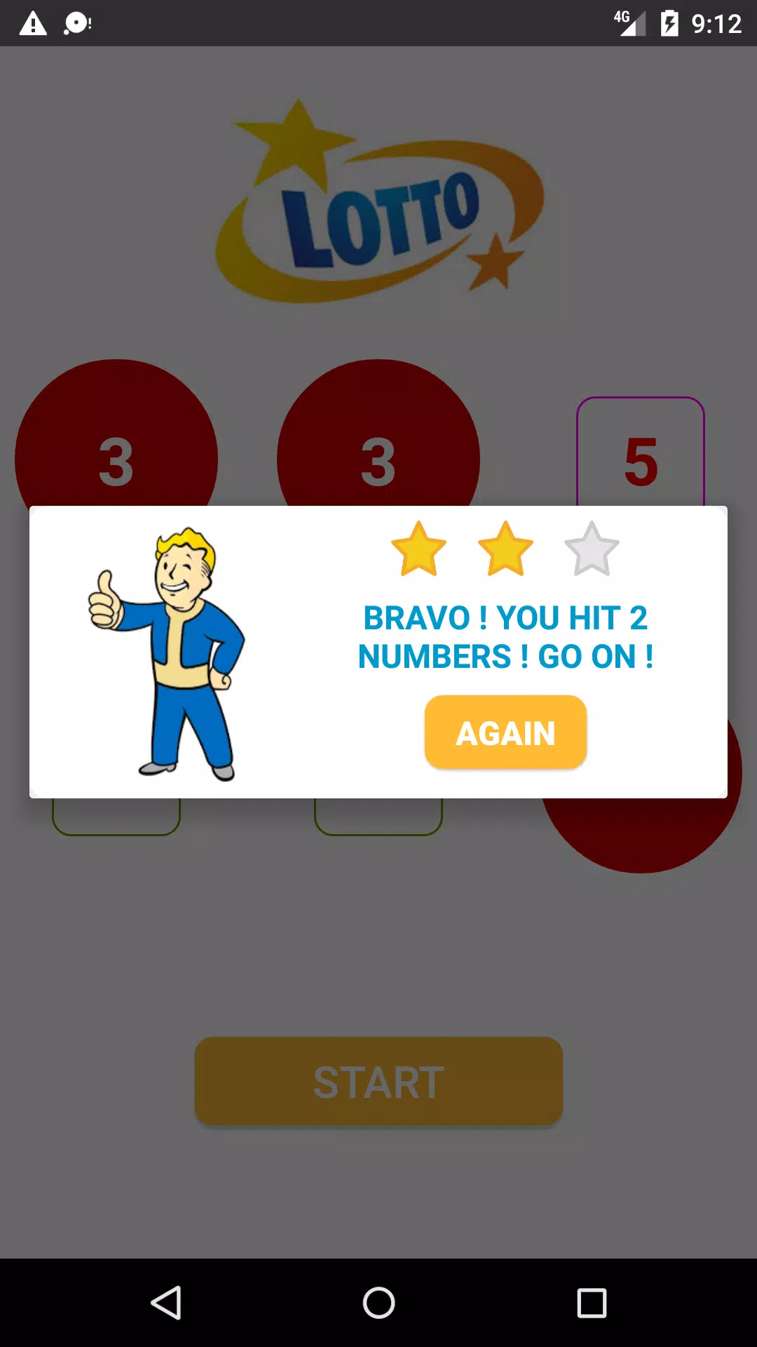 LOTTO LOTTO