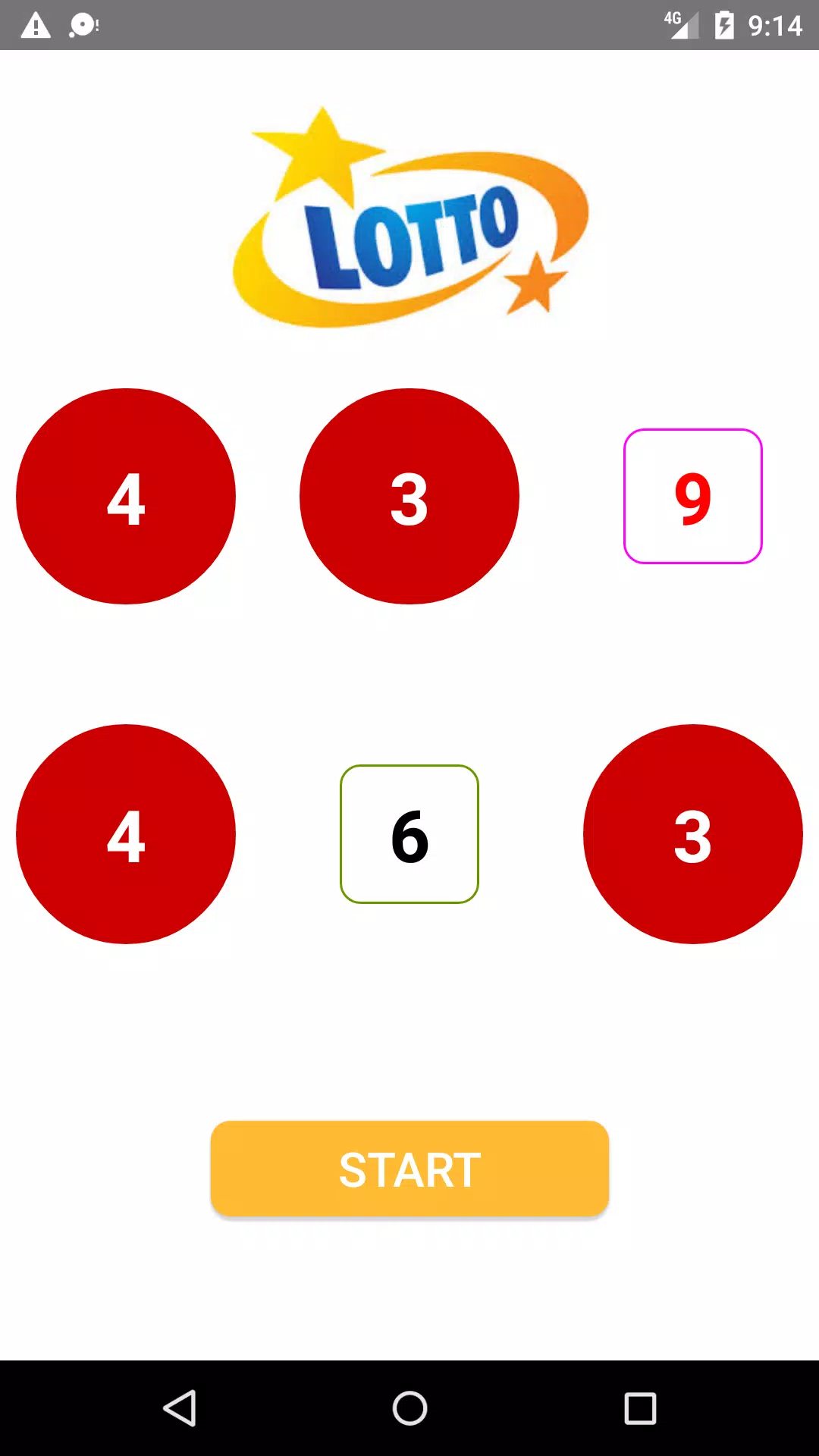 LOTTO LOTTO